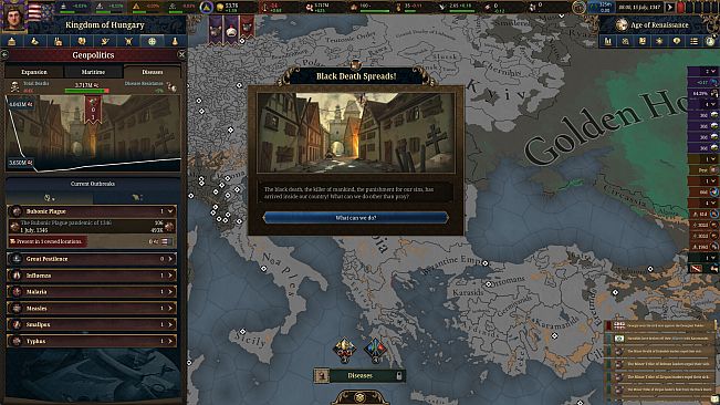 Europa Universalis V