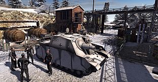 Men of War: Assault Squad 2 - Ostfront Veteranen
