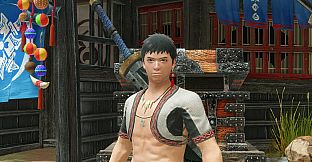 MONSTER HUNTER RISE - "Gorgeous Earrings" Hunter layered armor piece