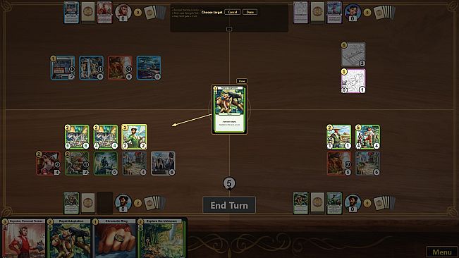 Champions of Miyandir