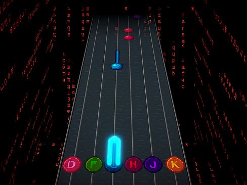 Game Over - A Musical RPG??