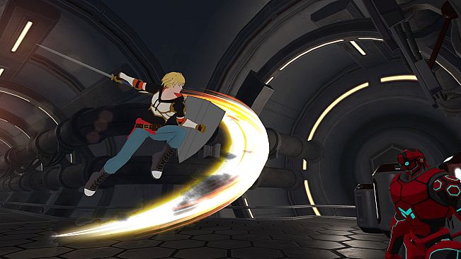 RWBY: Grimm Eclipse - Team JNR Timeskip Costume Pack