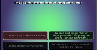 Commitment: Software Developer Life Simulator
