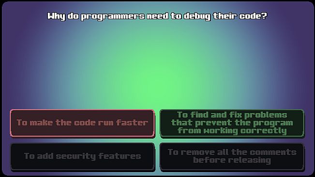 Commitment: Software Developer Life Simulator