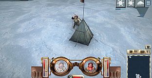 Terra Incognito - Antarctica 1911