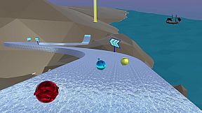 Roll a Ball With Your Friends