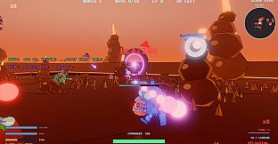 VOIDHOLD: Squad Survival Roguelite