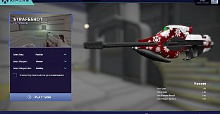Aimlabs - Holiday Charity Skins