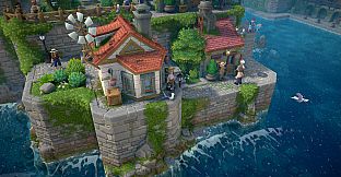 Luma Island