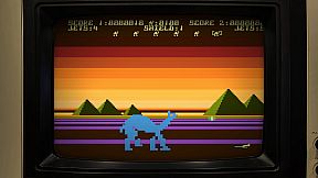 Llamasoft: The Jeff Minter Story PS4 & PS5