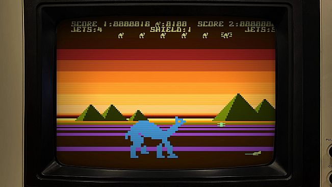 Llamasoft: The Jeff Minter Story PS4 & PS5