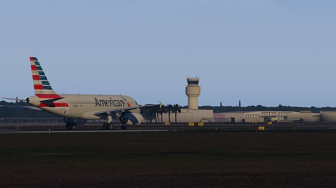 X-Plane 11 - Add-on: Verticalsim - KSRQ - Sarasota-Bradenton International Airport XP