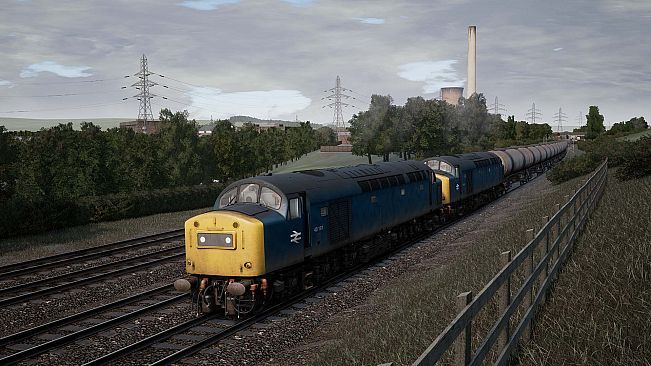 Train Sim World 3: BR Heavy Freight Pack