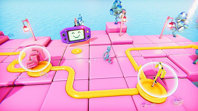 JUST A GUY :  Online Multiplayer Ragdoll Game