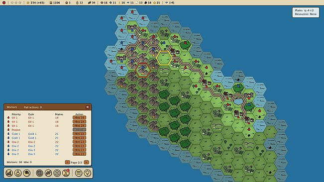 Merchants and Rails