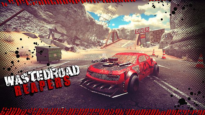 WastedRoad Reapers