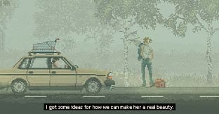 Keep Driving