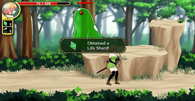 Nifa's First Mission