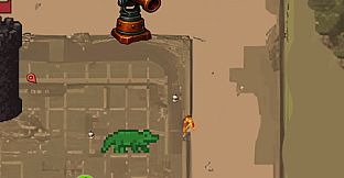 Chicken Battlefield