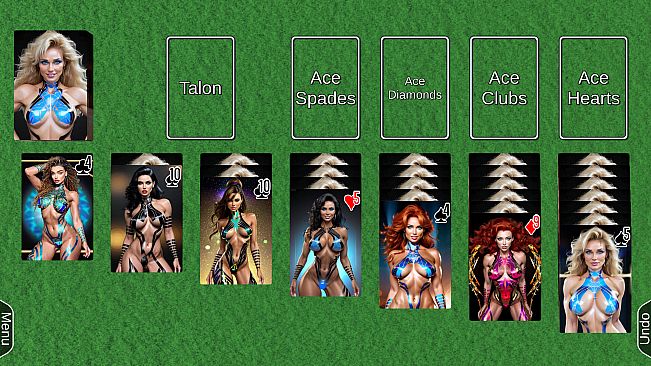 AI Solitaire - Single Ladies - Preview Pack