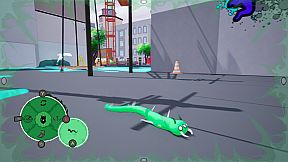 Sprite's City Scramble