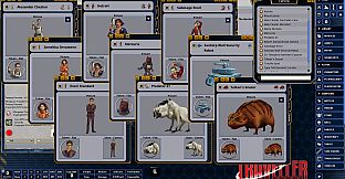 Fantasy Grounds - Traveller - The Borderland