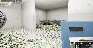 Vault Keeper: Tidy Up the Vault