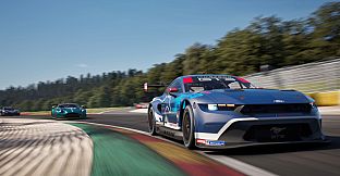 Ford Mustang - GT3