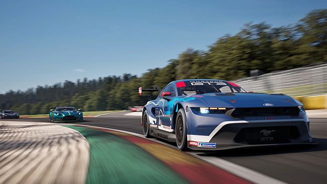 Ford Mustang - GT3