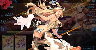 Battle Heroine Crisis COSTUME : Elizabeth Bunny Girl