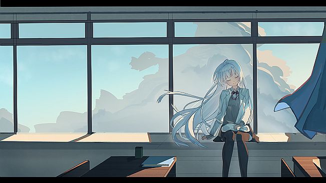 思恋与你的终焉