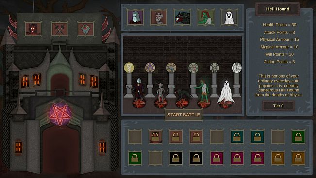 Apprentice of Darkness