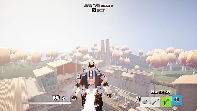 Frontier: Battle Royale