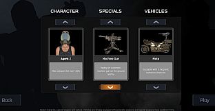 Land of the Survivors