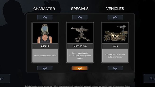 Land of the Survivors