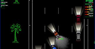 RETRO NIGHT CHASE