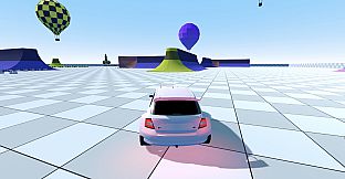 E-Rally: The Linear Function Racer
