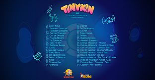 Tinykin Soundtrack