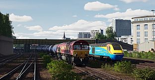 Train Sim World 6: Cargo Line Vol. 1 - Petroleum