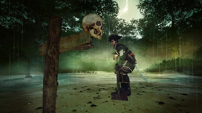 Risen 2: Dark Waters - Treasure Isle DLC