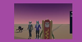 Board Forge: Hot Dog Guy