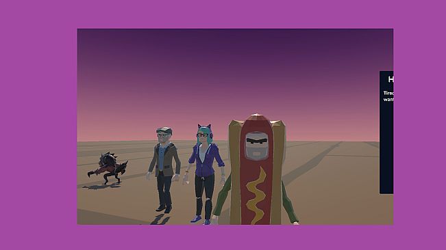 Board Forge: Hot Dog Guy