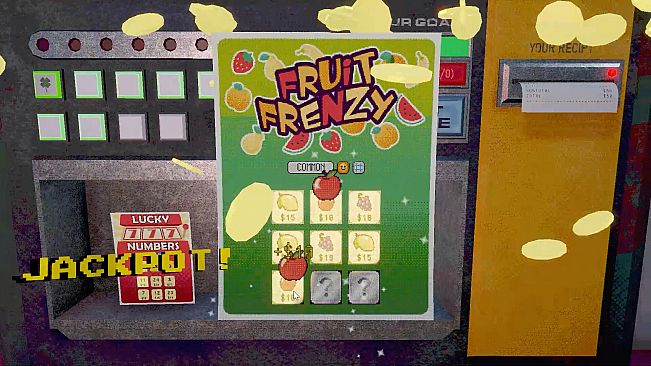 Scratcher Simulator