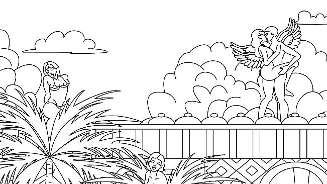 Boobs Hidden Los Angeles - Sexy Time