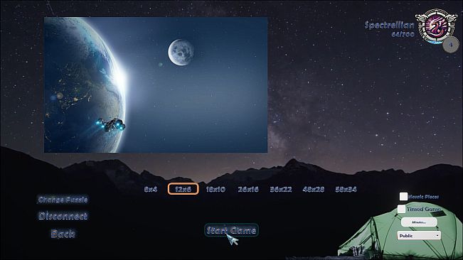 Let's Puzzle - Celestial Wonders Pack