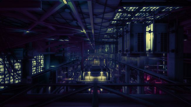 AENIGMA - The Light At The End Of The Tunnel Is A Train