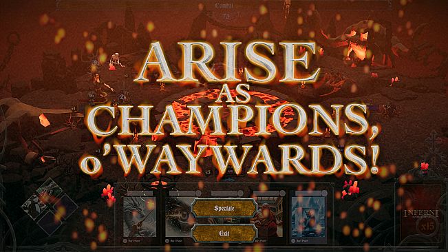 Inferni: Hope & Fear