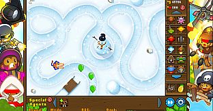 Bloons TD 5 - Classic Super Monkey Skin