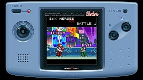 SNK VS. CAPCOM: THE MATCH OF THE MILLENNIUM