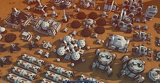 Citizens: On Mars - Prologue